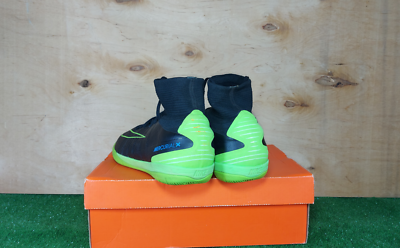 Nike Mercurialx Proximo II IC 831976-034 Black boots Cleats mens