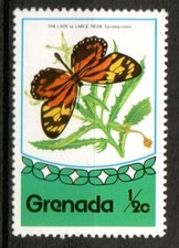 Timbre / STAMP  Grenade 1975 (Michel)  N° 693  NEUF **