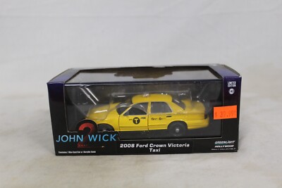 John Wick - 2008 Ford Crown Victoria Taxi