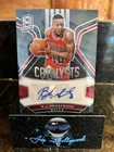 2023-24 Panini Spectra Catalysts Signatures #12 B.J. Armstrong Auto /99 #CS-BJA
