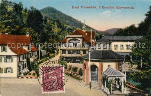 43347624 baño_Peterstal-Griesbach balneario Wandelhalle baño_Peterstal-Griesbach - Imagen 1 de 2