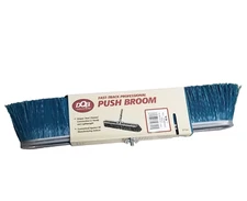 DBQ 18" Fast Track Professional Broom *HEAD ONLY* FREE SHIPPING CONTINENTAL USA
