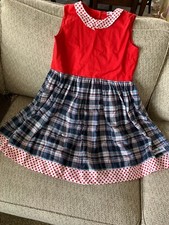 Chris N Missy Dress Size 12 EUC