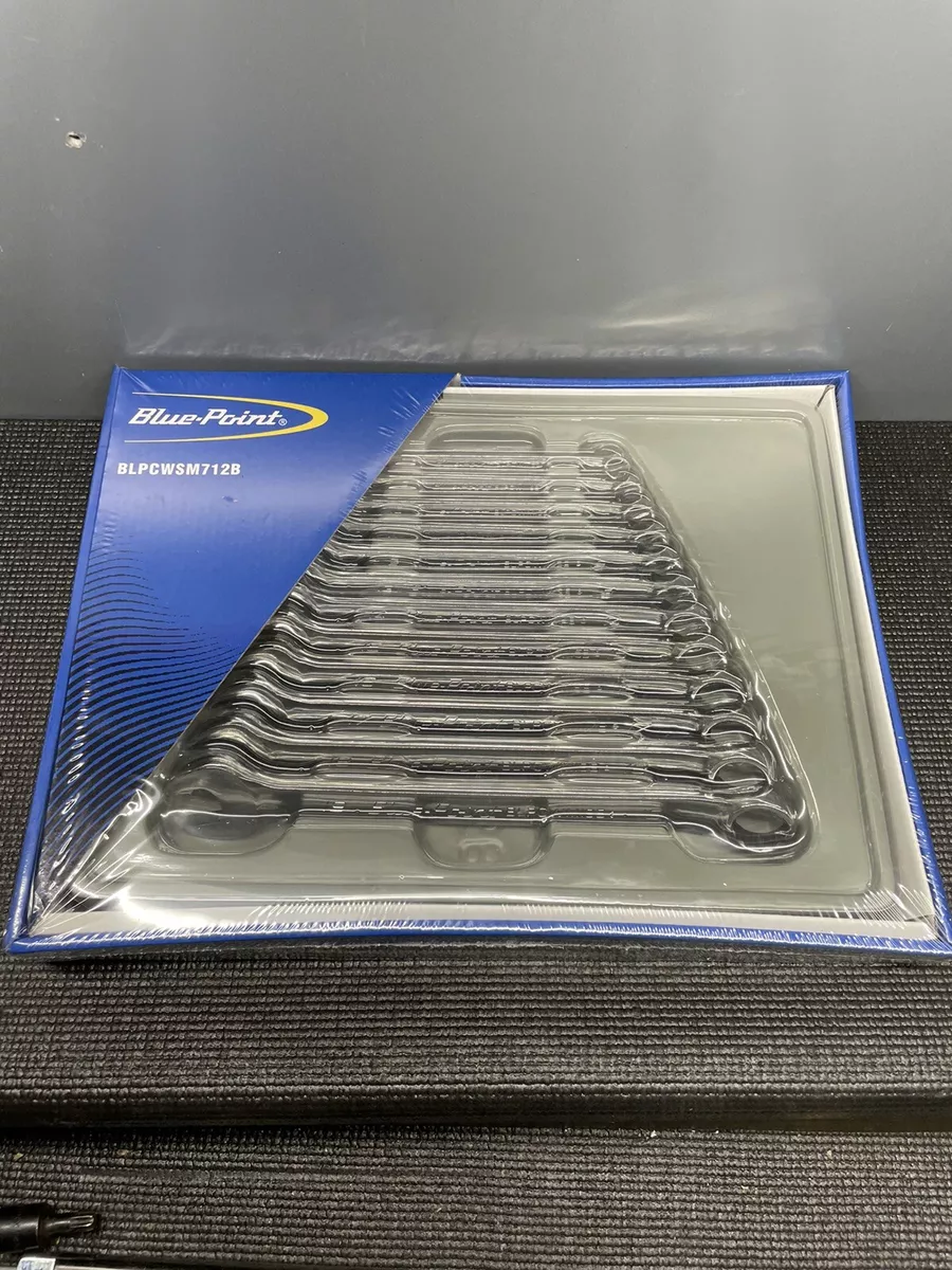 Blue point wrench set deals