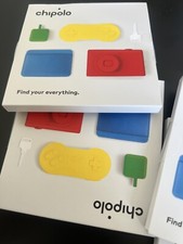 New Chipolo One Spot Item Finder Air Tag Works With Apple Find My
