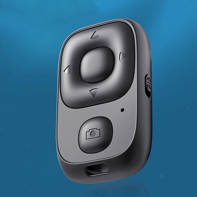 Bluetooth Camera Shutter Remote Control Page Turner für iOS Die meisten