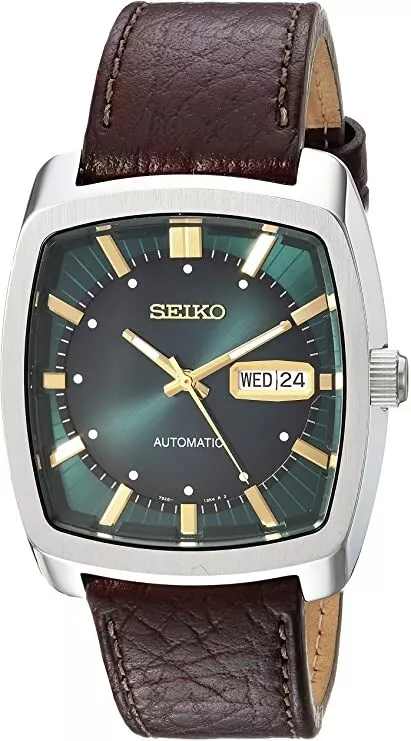 Seiko recraft snkp27 clearance review