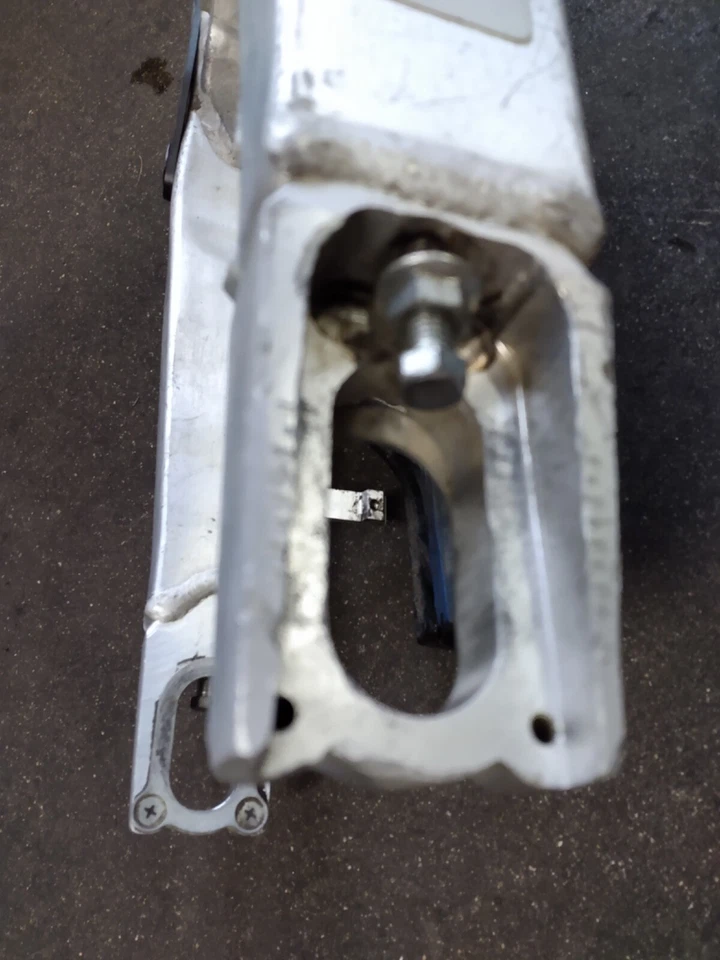 Honda CRF450R 02 CRF 450 2002 basculante brazo oscilante suspensión Foto 3 de 4