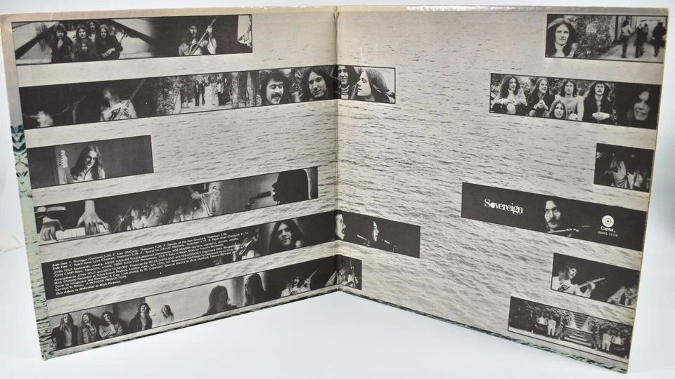 Renaissance Prologue & Village People 1972/81 Capitol RCA 33 RPM Vinyl Record LP Foto 4 de 4