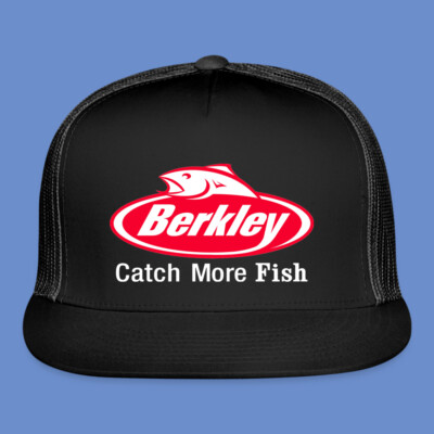 Baseball Cap Berkley Fishing Hat Profile Bass Trucker Hat Berkley