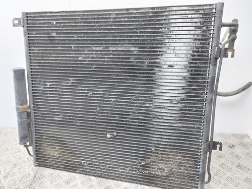 RANGE ROVER SPORT L320 4.2 PETROL A/C CONDENSER RADIATOR 2005 JRB500140 - Picture 5 of 15