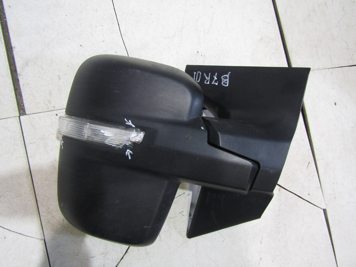 GENUINE MERCEDES LEFT PASSENGER WING MIRROR P/N A045808 048887 REF  