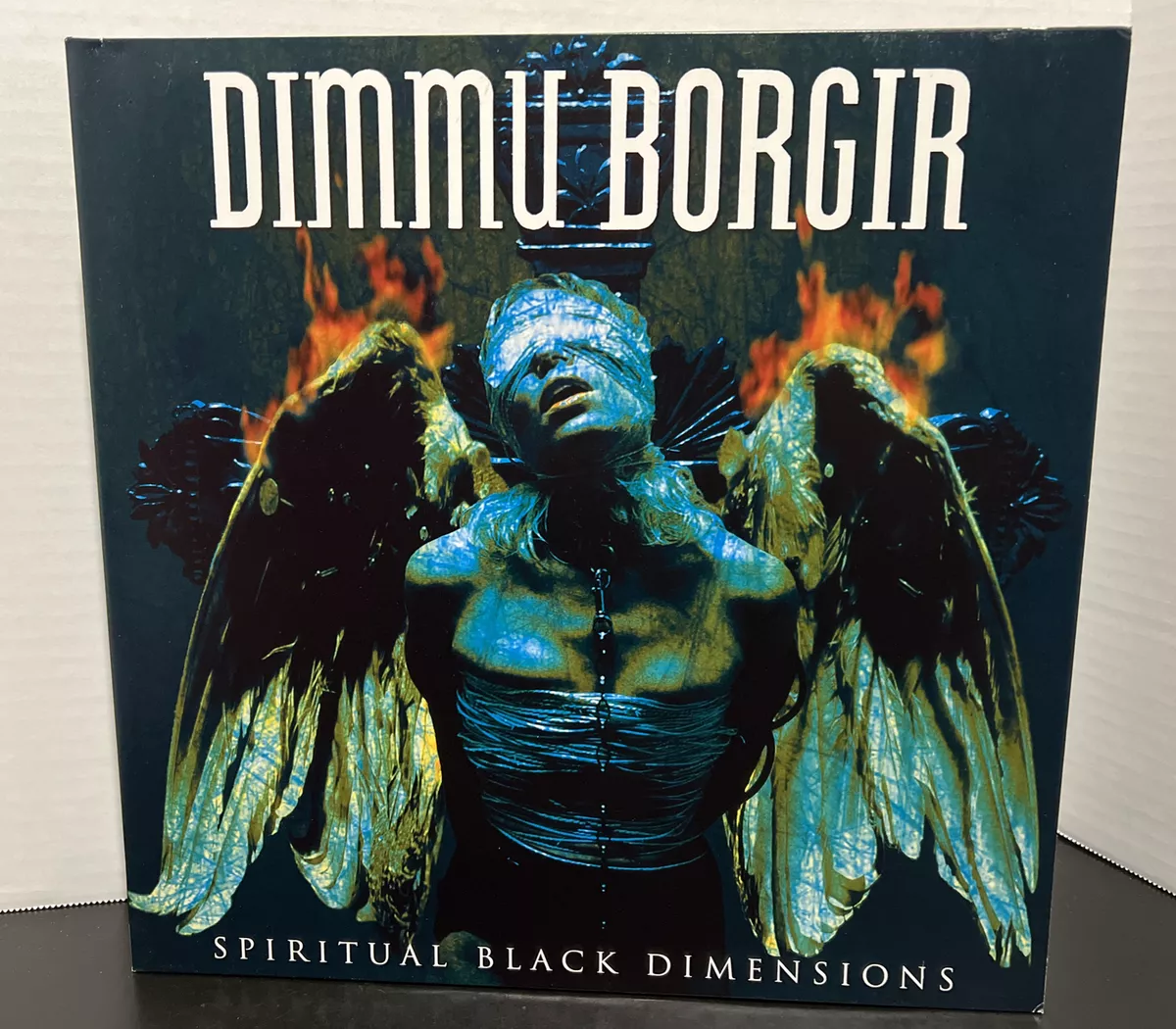 Dimmu Borgir  Dimmu borgir, Extreme metal, Heavy metal