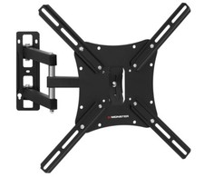 MONSTER Full Motion Tilt Swivel LED LCD TV Wall Mount Bracket 17 -55