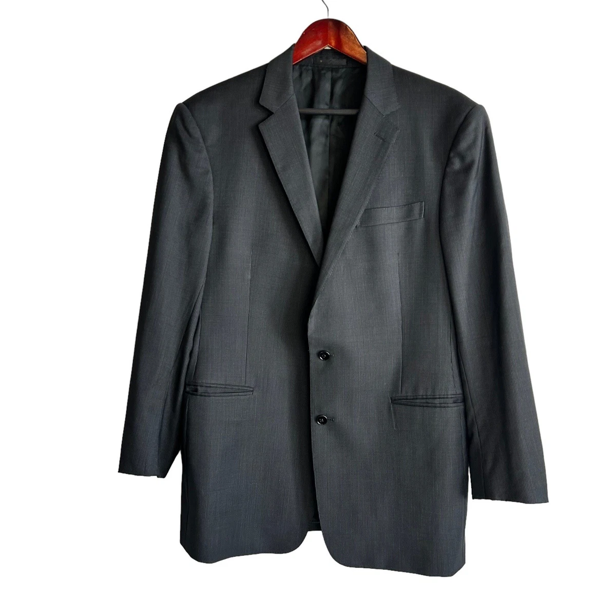 Ralph Lauren Black Label スーツ 40S ストライプ Ralph Lauren Black Label スーツ 40S ストライプ