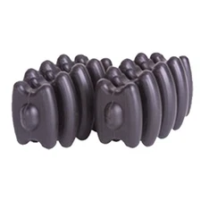 Limbsaver Dampening AlphaShox  Hoyt Split Limb 2pk Black 3432