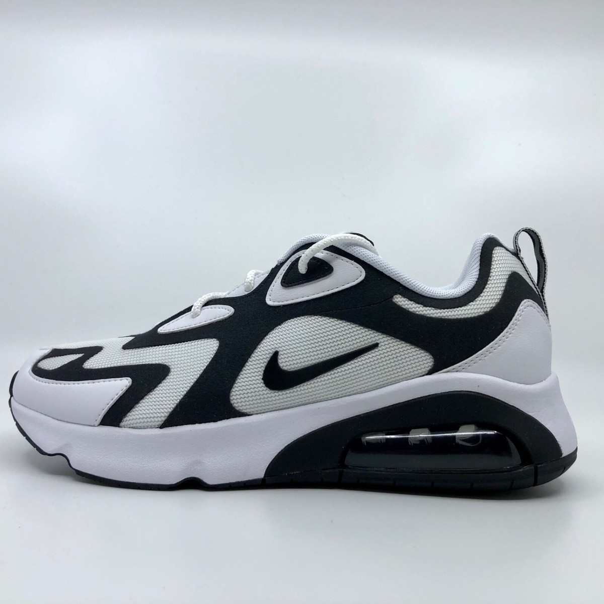 nike air max 200 white anthracite