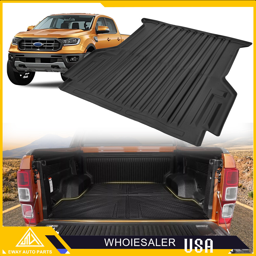 Ford Ranger Single Cab Bed Liner