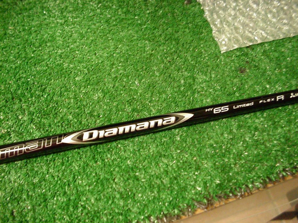 左 TaylorMade SIM DHY 4H-22° DIAMANA 65-R New TaylorMade SIM DHY Utility Driving Hybrid/Iron (4-22