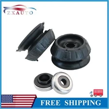 2* New Strut Shock Mount Set W/Bearing Front For Toyota YARIS 07-17 PRIUS 12-19