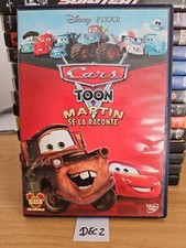 DVD - CARS TOON Marvin se la raconte - Disney Pixar
