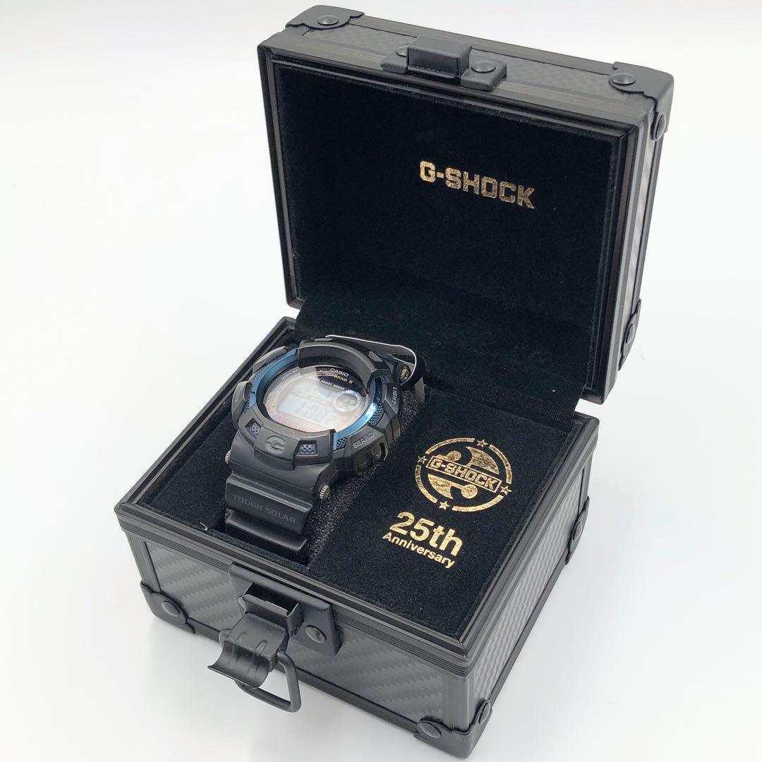 Casio G-SHOCK Gulfman GW-9125C MasterBlue 25th Anniversary Casio G-SHOCK Gulfman GW-9125C MasterBlue 25th Anniversary