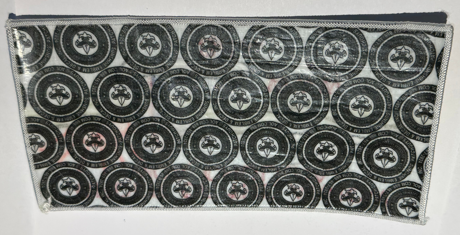 OA Lodge 322 Woa Cholena Jacket Patch Boy Scout TT4 Falak Tayyeb