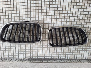 BMW 2er M235i F22 F23 Ziergitter Kühlergrill Nieren Chrom Original