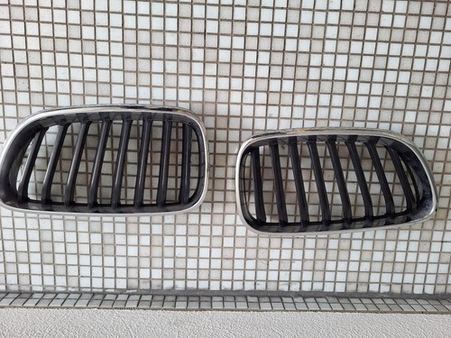 BMW 2er M235i F22 F23 Ziergitter Kühlergrill Nieren Chrom Original