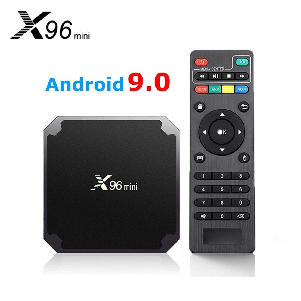 Vente Smart TV Box IPTV X96 Mini - الجزائر الجزائر