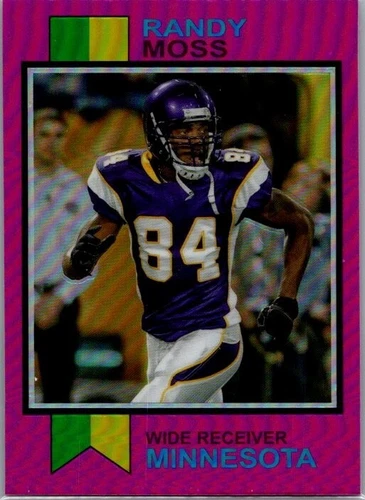 2023 Topps Composite Randy Moss #1973-17