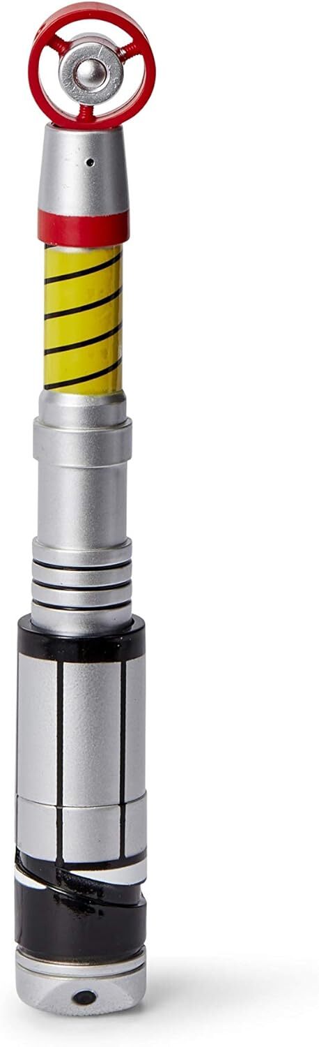 Доктор Кто - Звуковая отвертка Третьего доктора со звуковым эффектом 16990₽