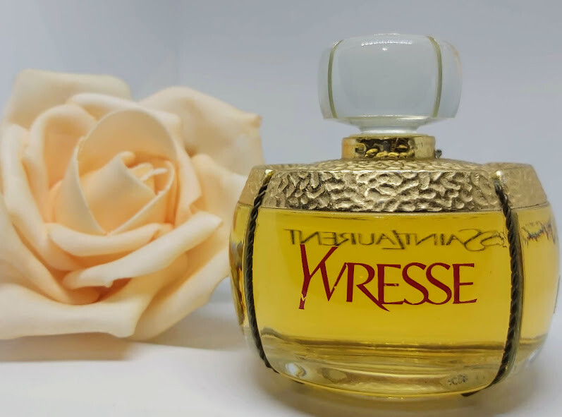 YVRESSE Yves Saint Laurent Perfume tall Factice Dummy Display