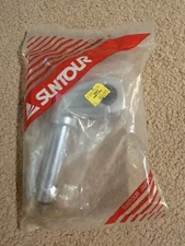 NOS SUNTOUR FORKLIFTER KUWAHARA EXHIBITIONIST STEM GOOSE NECK OLD SCHOOL BMX PRO