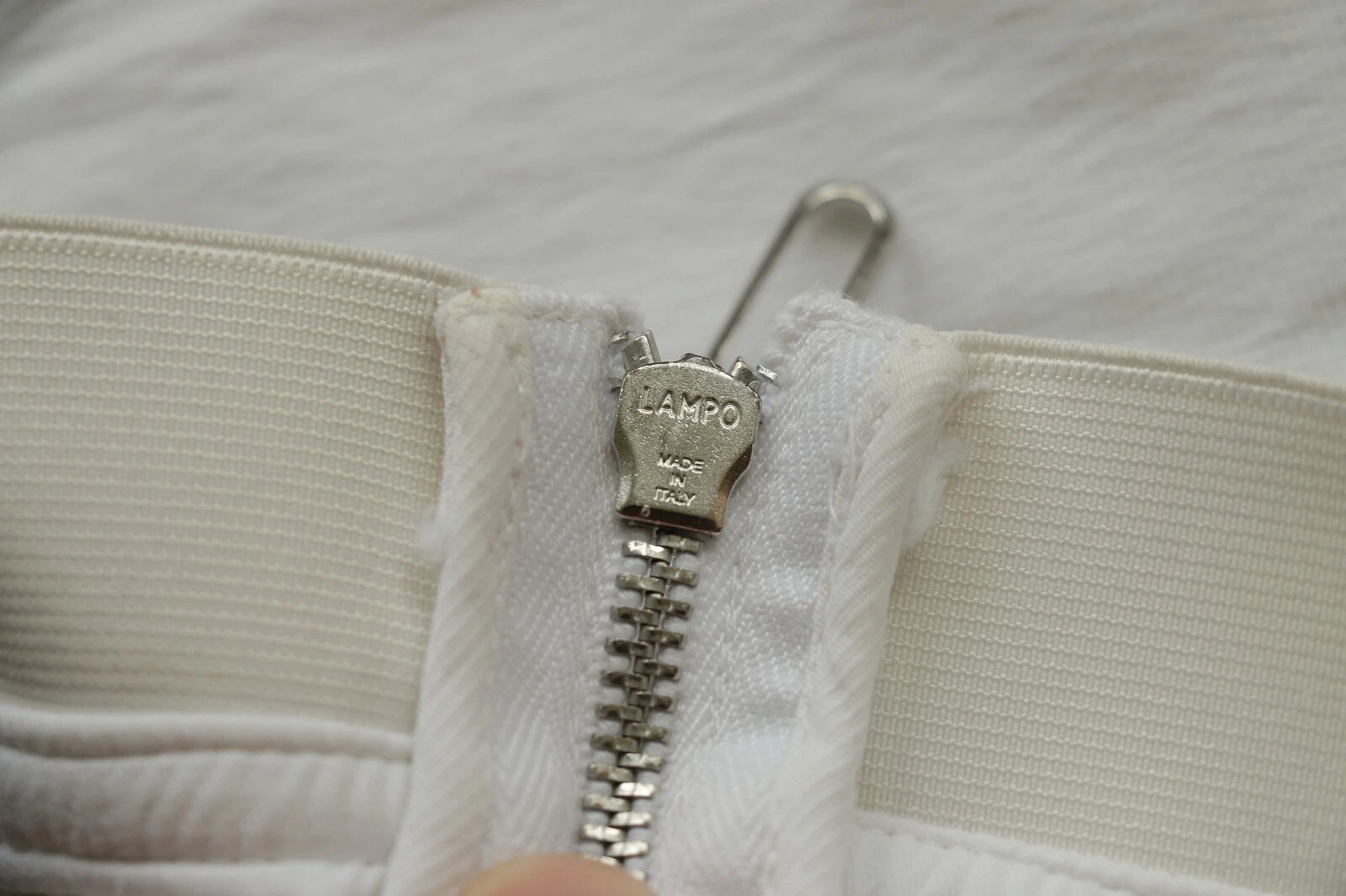 Pantaloni Vintage Versace Versus Donna Made in Italy Taglia 32