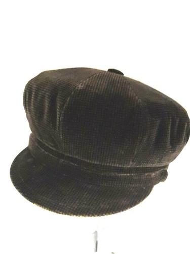 BERRETTONE BARBISIO VELLUTO FANTASIA - Foto 1 di 5