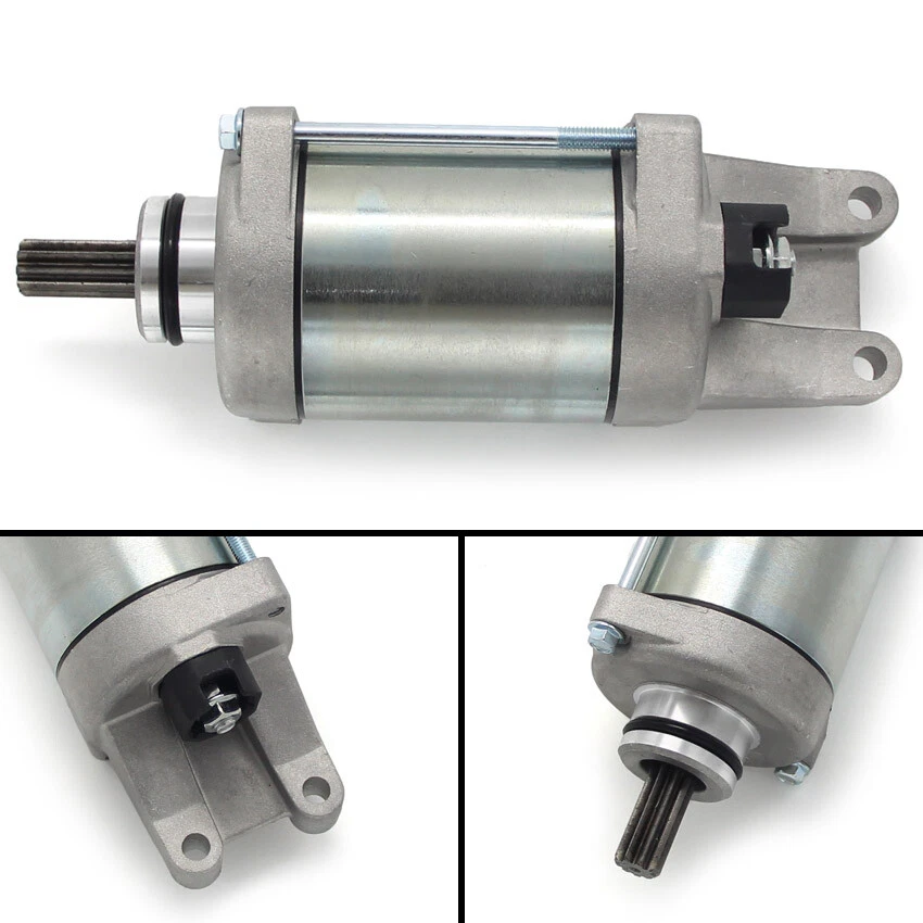 STARTER motor for Honda CB650F 2014-2016/CBR650F 2014-2017/CB650R 2019 CBR650F - Imagem 2 de 4