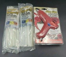 Surebonder Dual Melt High Low Temperature Glue Gun DT270  2 PK 10in Glue Sticks
