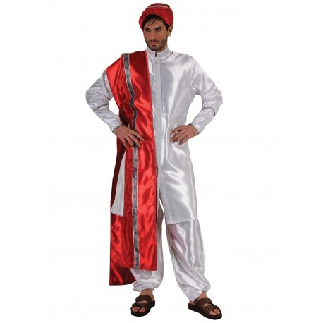 Disfraz Principe de la India