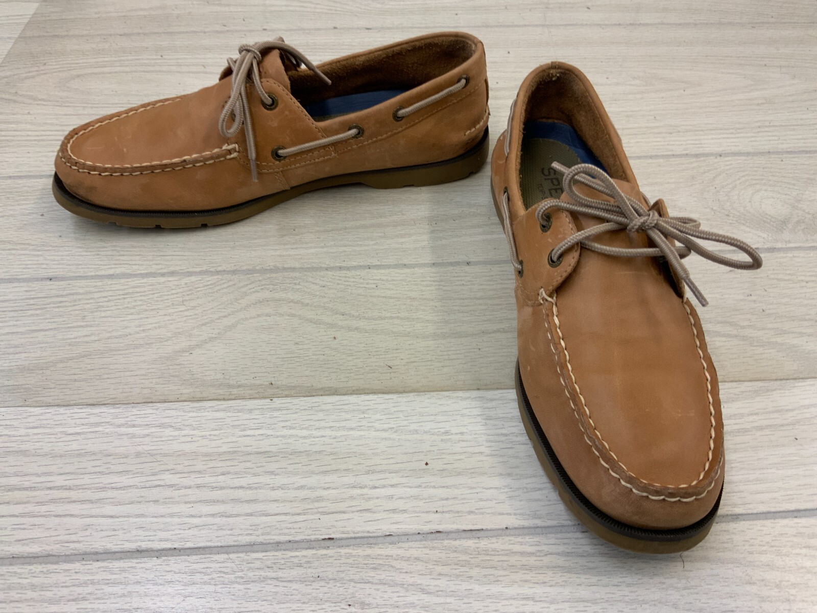 Sperry Leeward 2-Eye Boat Shoe, Men's 