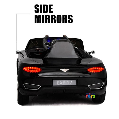 For Kid 12V Ride On Car Drive Radio R/C MP3 Licensed Bentley Various Colors - Picture 16 of 49