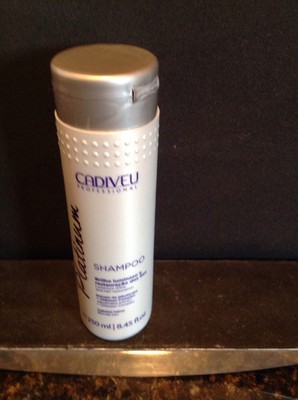 Cadiveu Platinum Shampoo 250ml