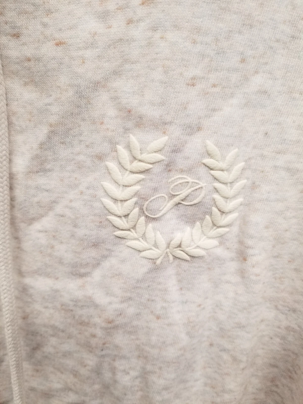 UNDERCOVER Felpa con cappuccio Victoria's Secret 11234614 pile di tutti i giorni taglia XXL farina d'avena erica