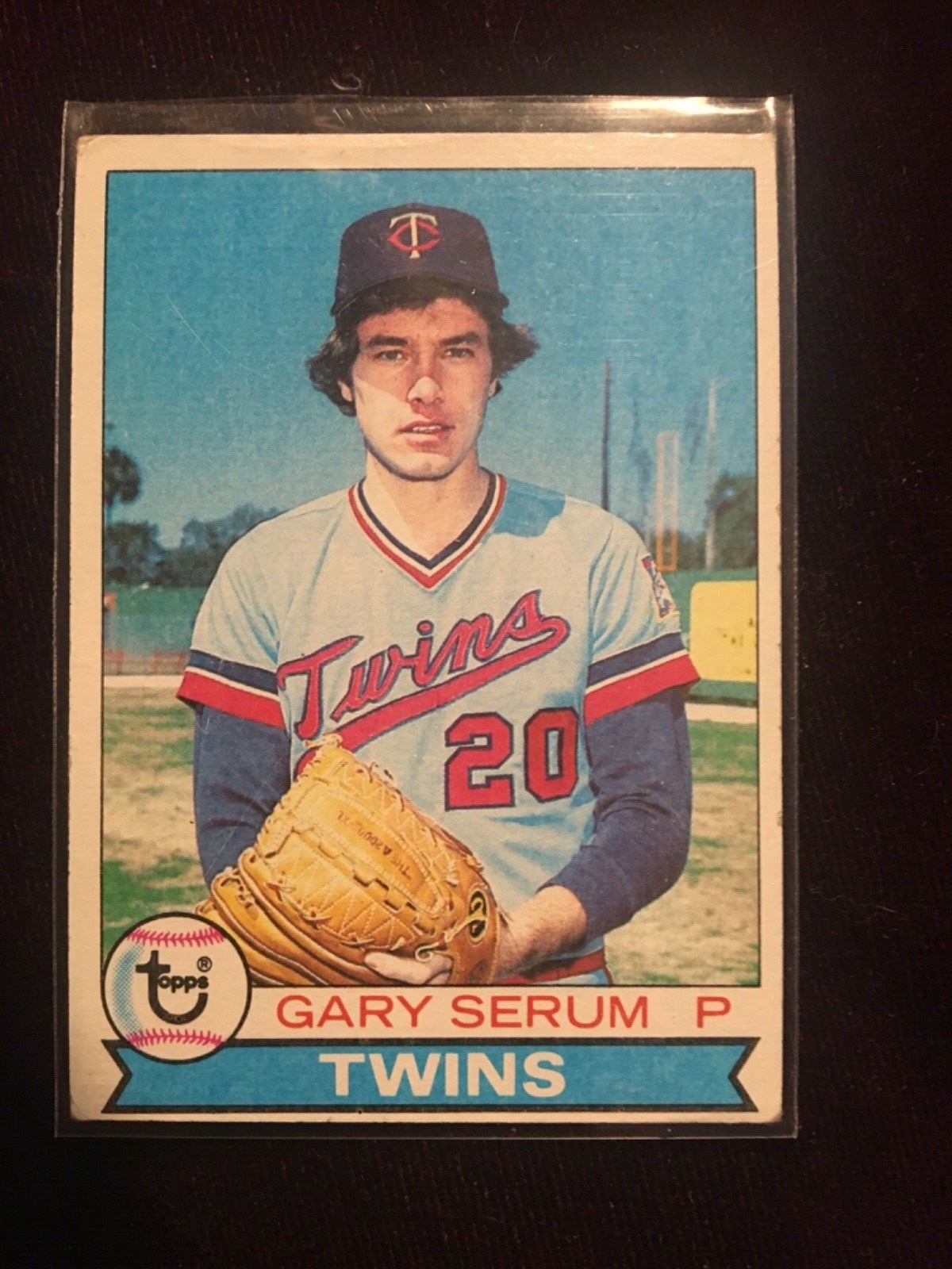 1979 Topps 627 Gary Serum (RC) for sale online eBay