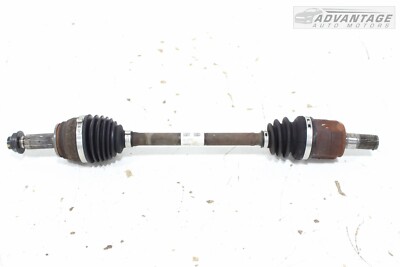 2019-2023 KIA FORTE FWD FRONT LEFT DRIVER SIDE AXLE SHAFT CV U JOINT OEM