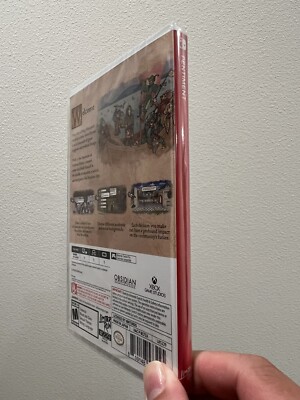 Pentiment - Nintendo Switch - Limited Run Games [Sealed] | eBay