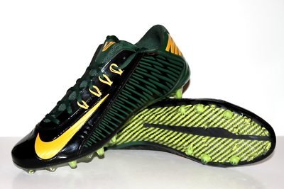 【激レア】Nike Vapor Carbon Elite 2.0 28cm Nike Vapor Carbon Elite 2.0 TD Football Cleats 14 Black Green Gold