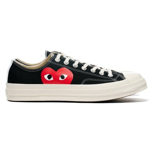 Конверс comme des garcons