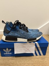 adidas NMD_R1 Blue Camo for Sale | Authenticity Guaranteed  display picture 1