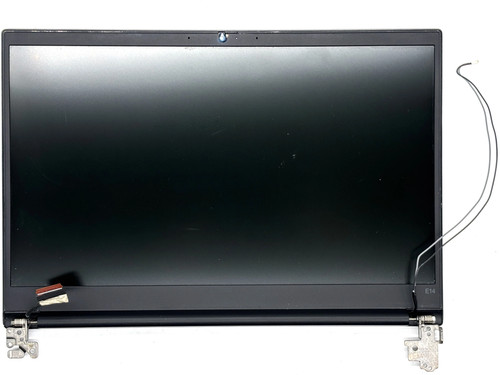 Originale Display-Abdeckung für Laptop Lenovo ThinkPad E14 Gen 2